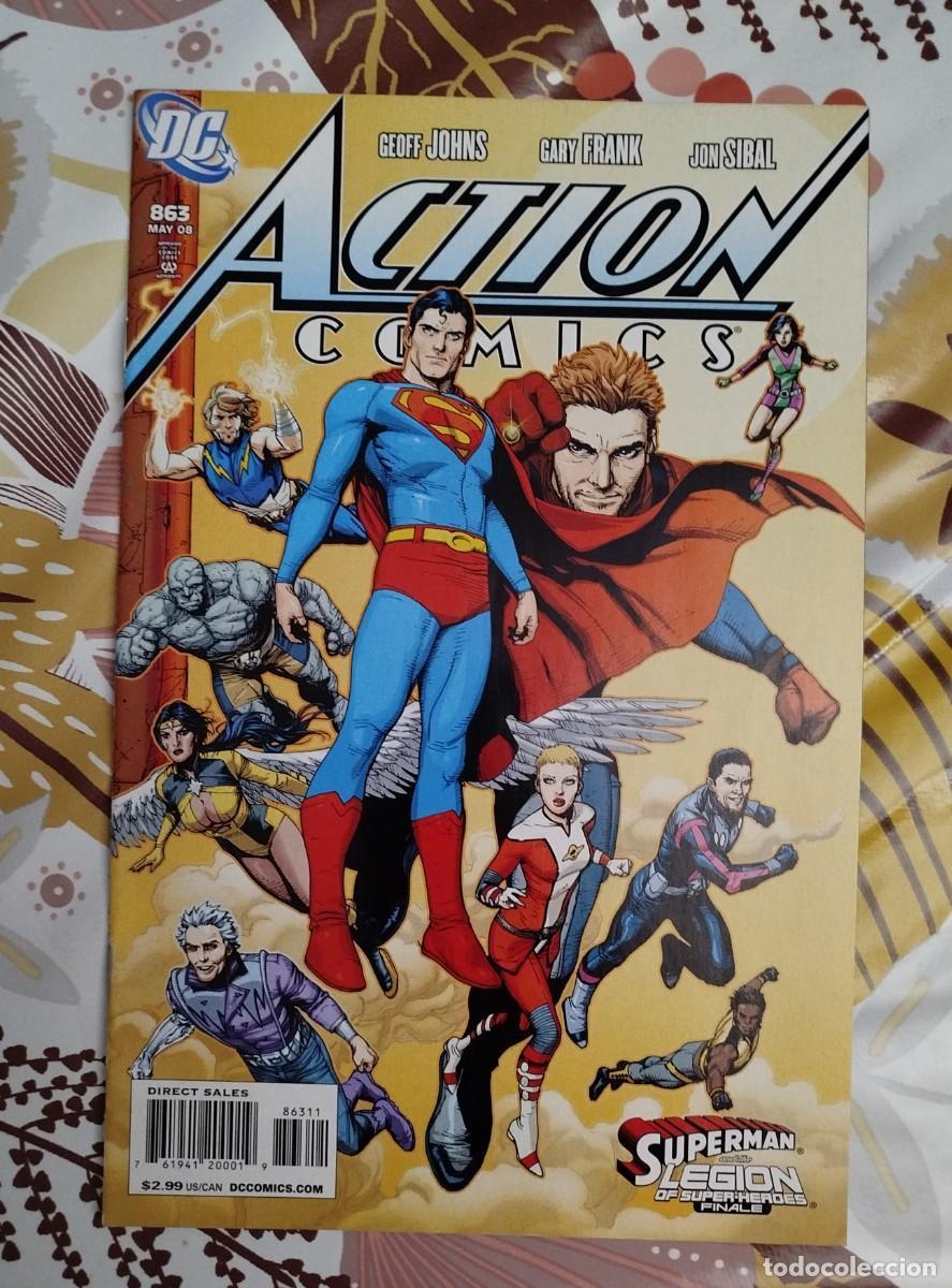 C&oacute;mics: Action Comics 263 usa. - Foto 1