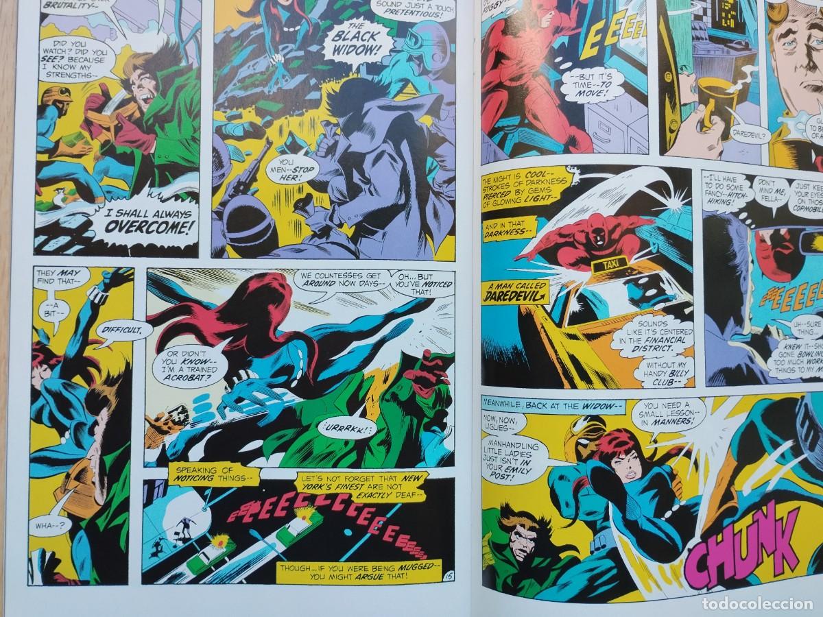 C&oacute;mics: DAREDEVIL True Believers 1 &rdquo;Death is a Black Widow!&rdquo; C&oacute;mic en ingl&eacute;s - Foto 3