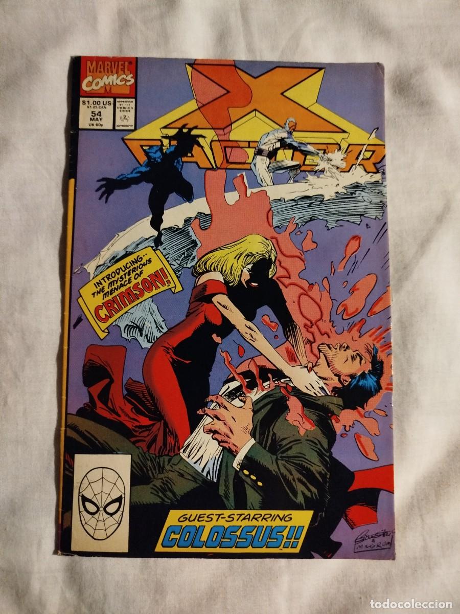 C&oacute;mics: X Factor n&uacute;mero 54 usa - Foto 1