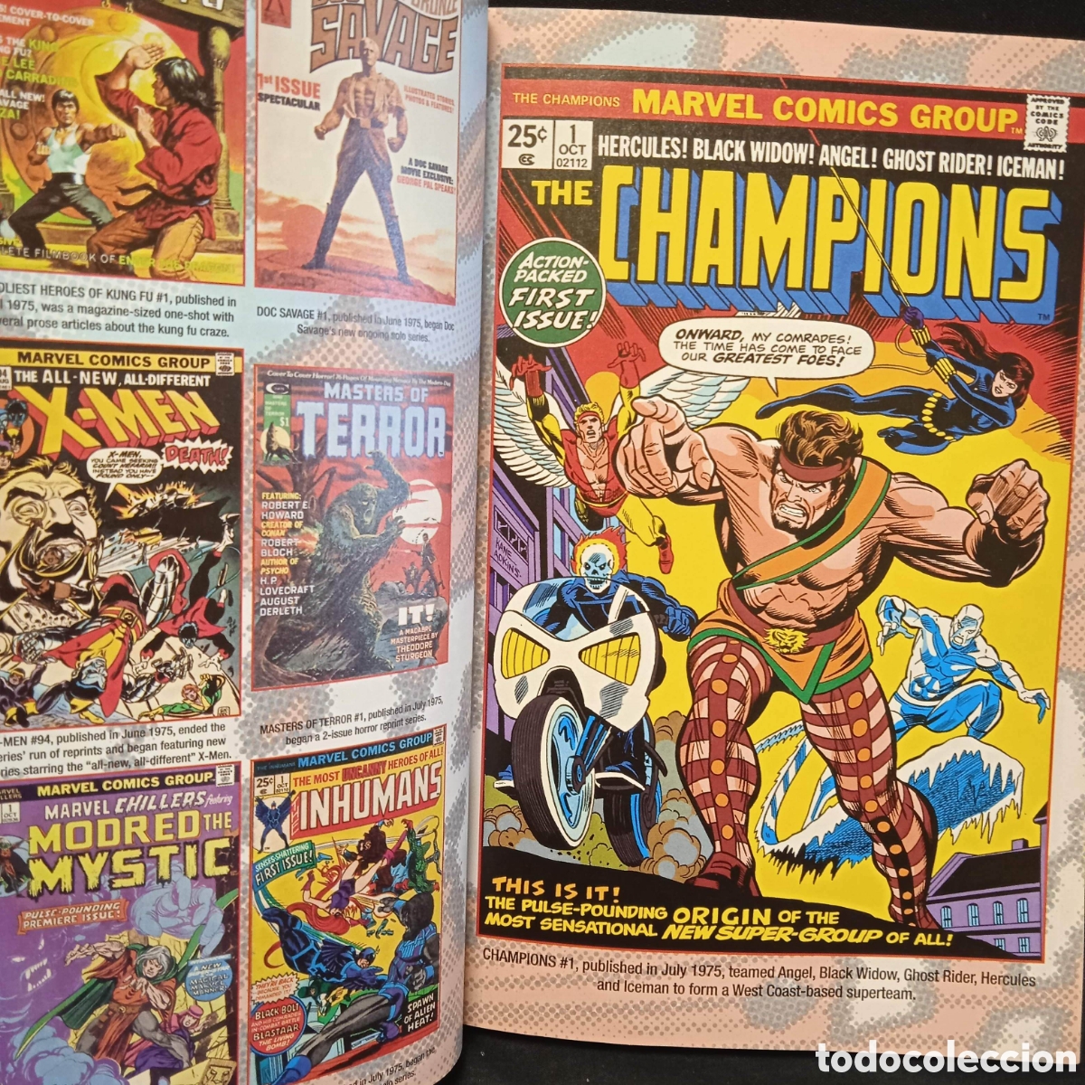 C&oacute;mics: MARVEL FIRSTS VOL. 3 THE 1970S - VVAA - MARVEL (EN INGL&Eacute;S) #K2 - Foto 6