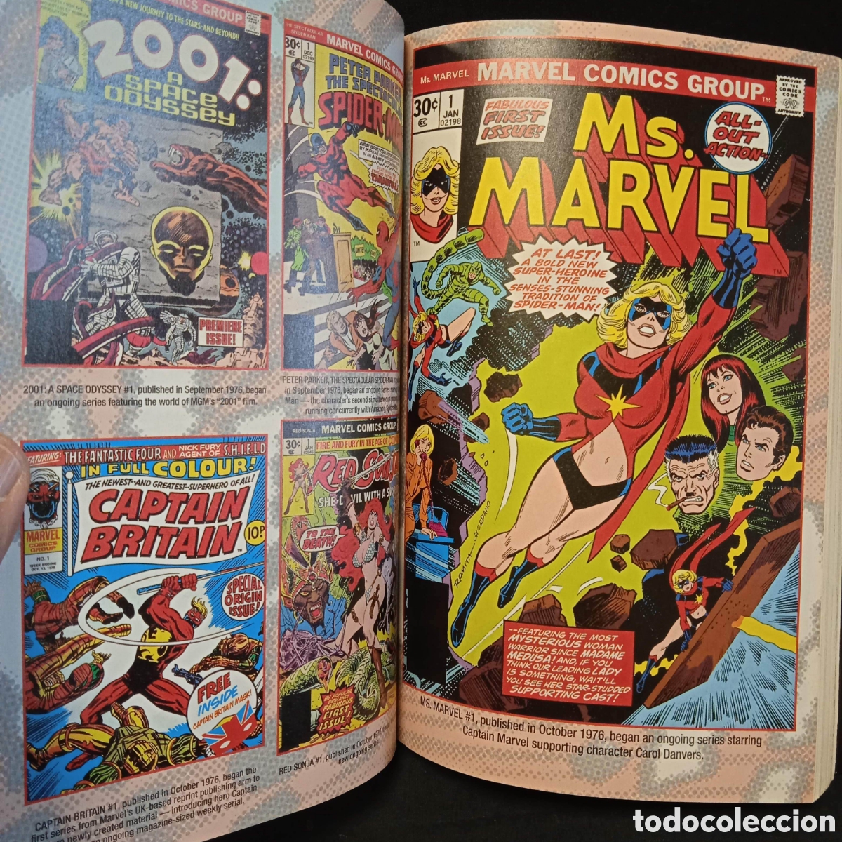 C&oacute;mics: MARVEL FIRSTS VOL. 3 THE 1970S - VVAA - MARVEL (EN INGL&Eacute;S) #K2 - Foto 9