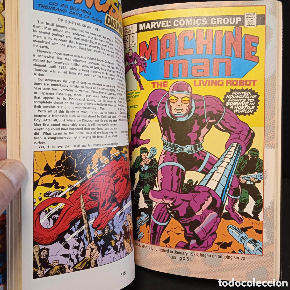 C&oacute;mics: MARVEL FIRSTS VOL. 3 THE 1970S - VVAA - MARVEL (EN INGL&Eacute;S) #K2 - Foto 10