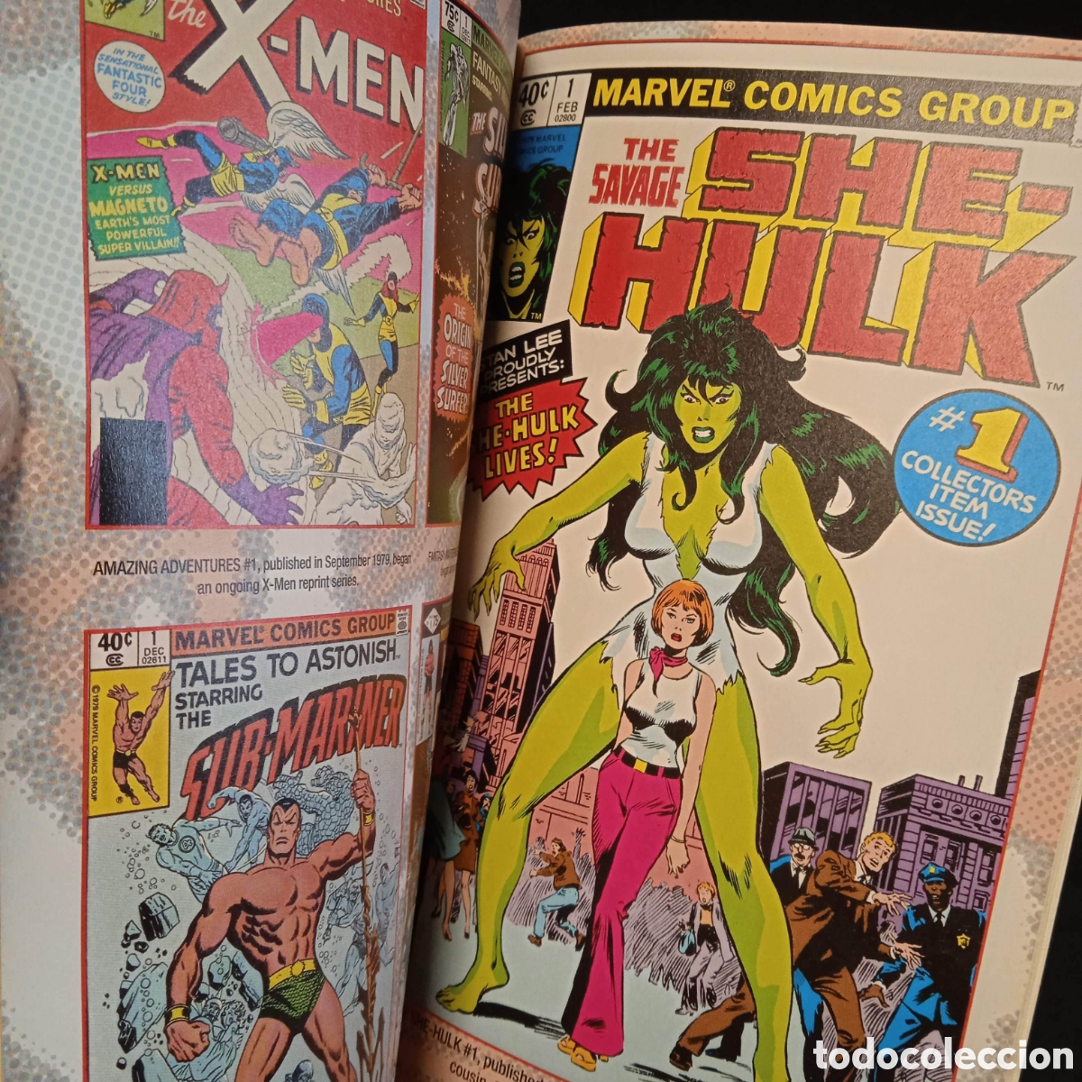 C&oacute;mics: MARVEL FIRSTS VOL. 3 THE 1970S - VVAA - MARVEL (EN INGL&Eacute;S) #K2 - Foto 12