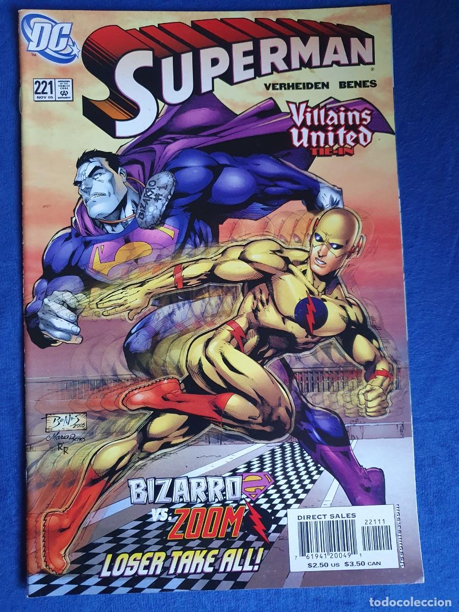 C&oacute;mics: Superman#221 estado muy bueno - Foto 1