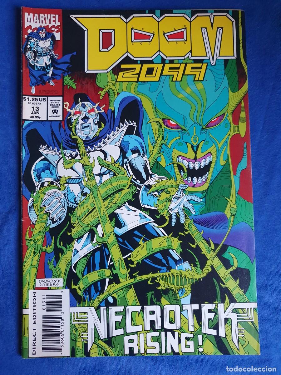C&oacute;mics: Doom 2099#13 estado muy bueno - Foto 1