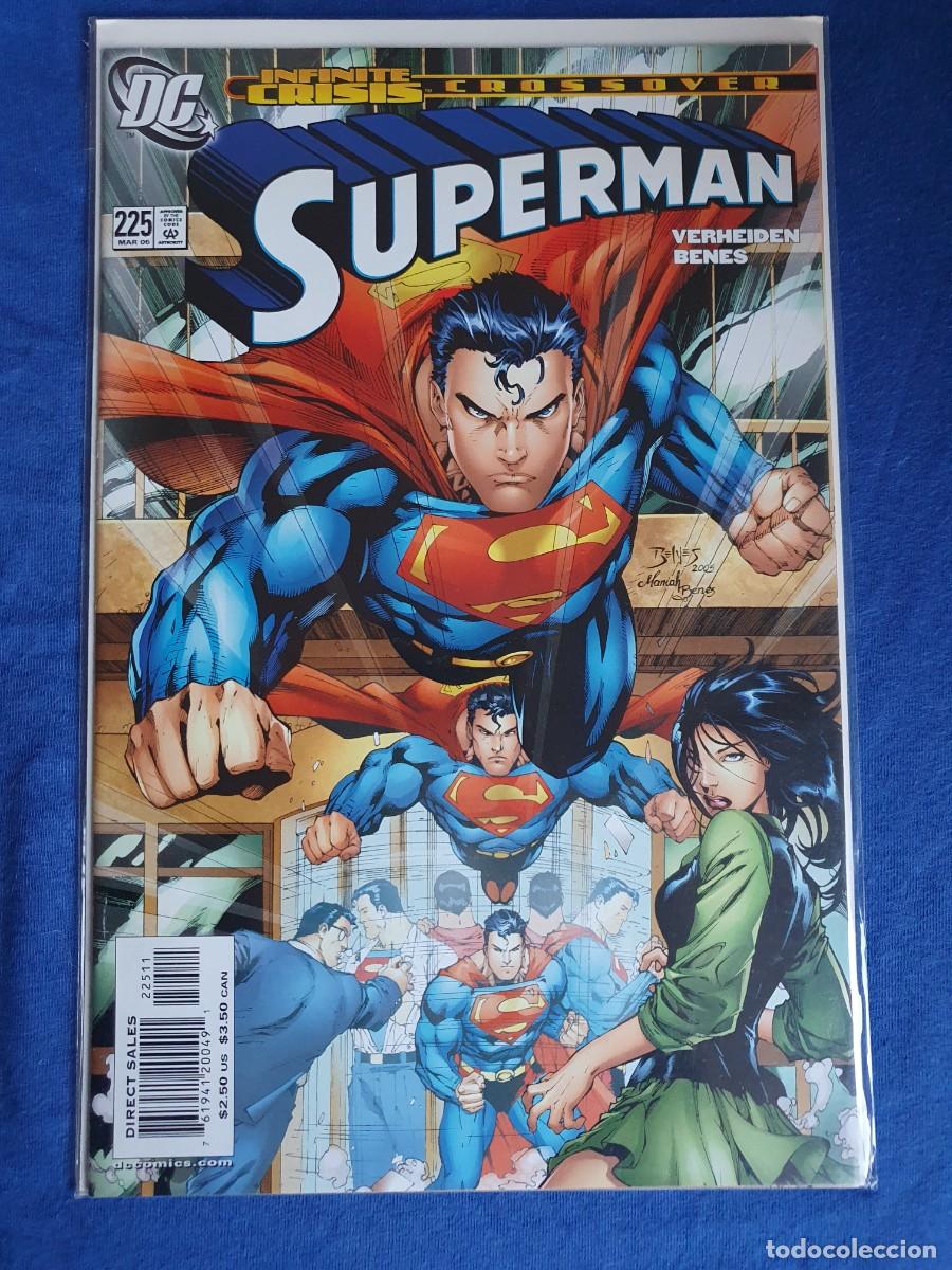C&oacute;mics: Superman#225 estado muy bueno - Foto 1