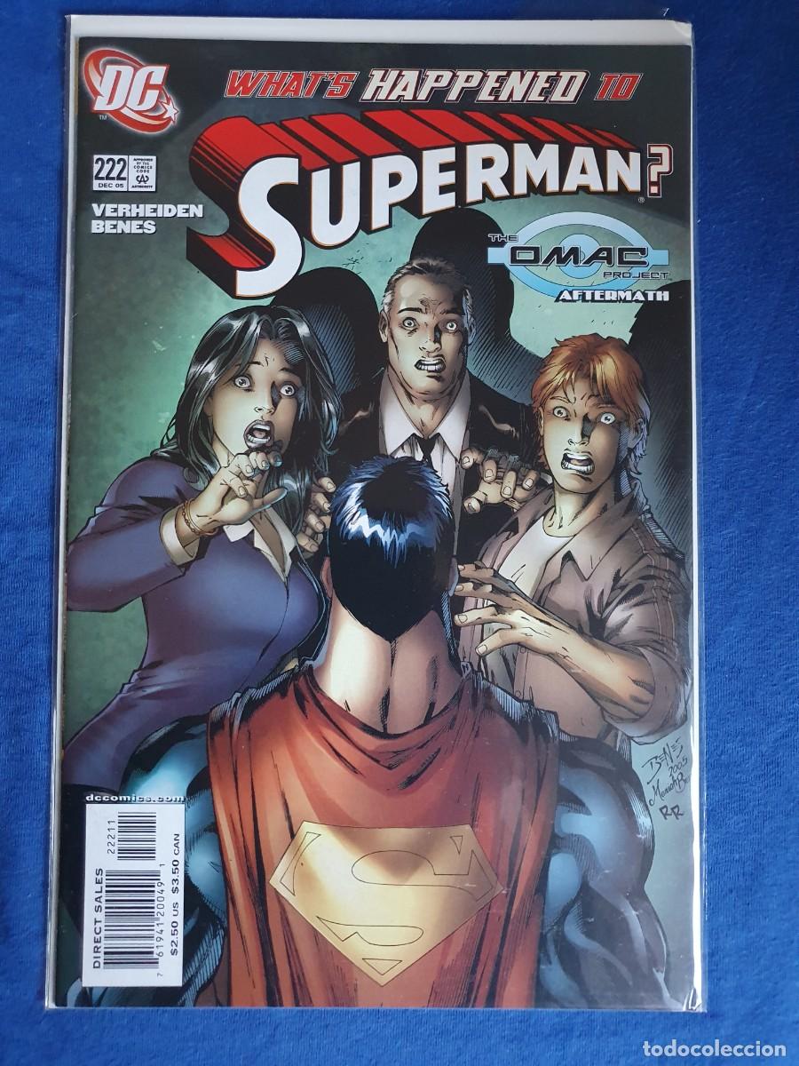 C&oacute;mics: Superman#222 estado muy bueno - Foto 1