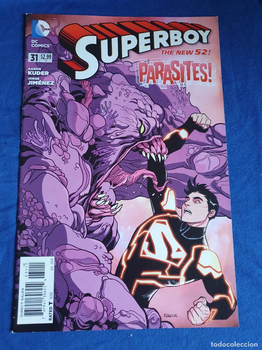 C&oacute;mics: Superboy#31 estado muy bueno - Foto 1