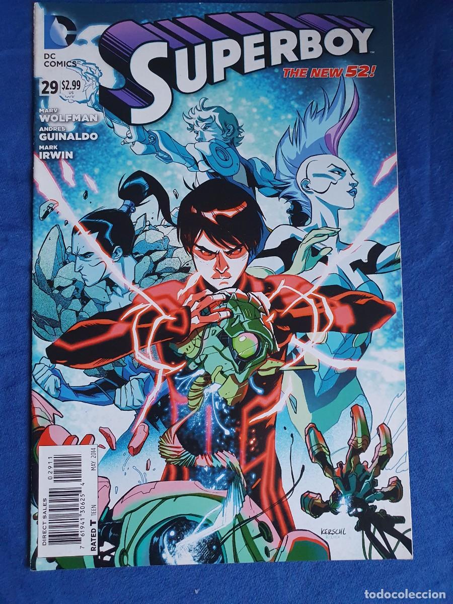 C&oacute;mics: Superboy#29 estado muy bueno - Foto 1