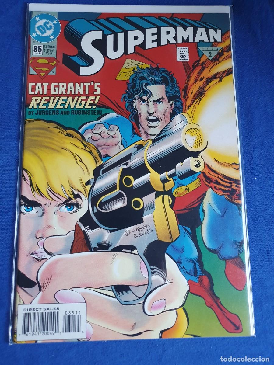 C&oacute;mics: Superman #85 estado muy bueno - Foto 1