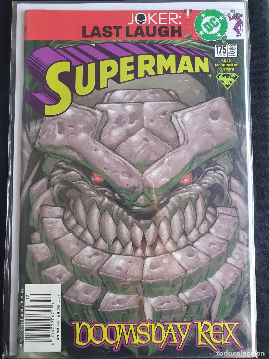 C&oacute;mics: Superman#175 estado muy bueno - Foto 1