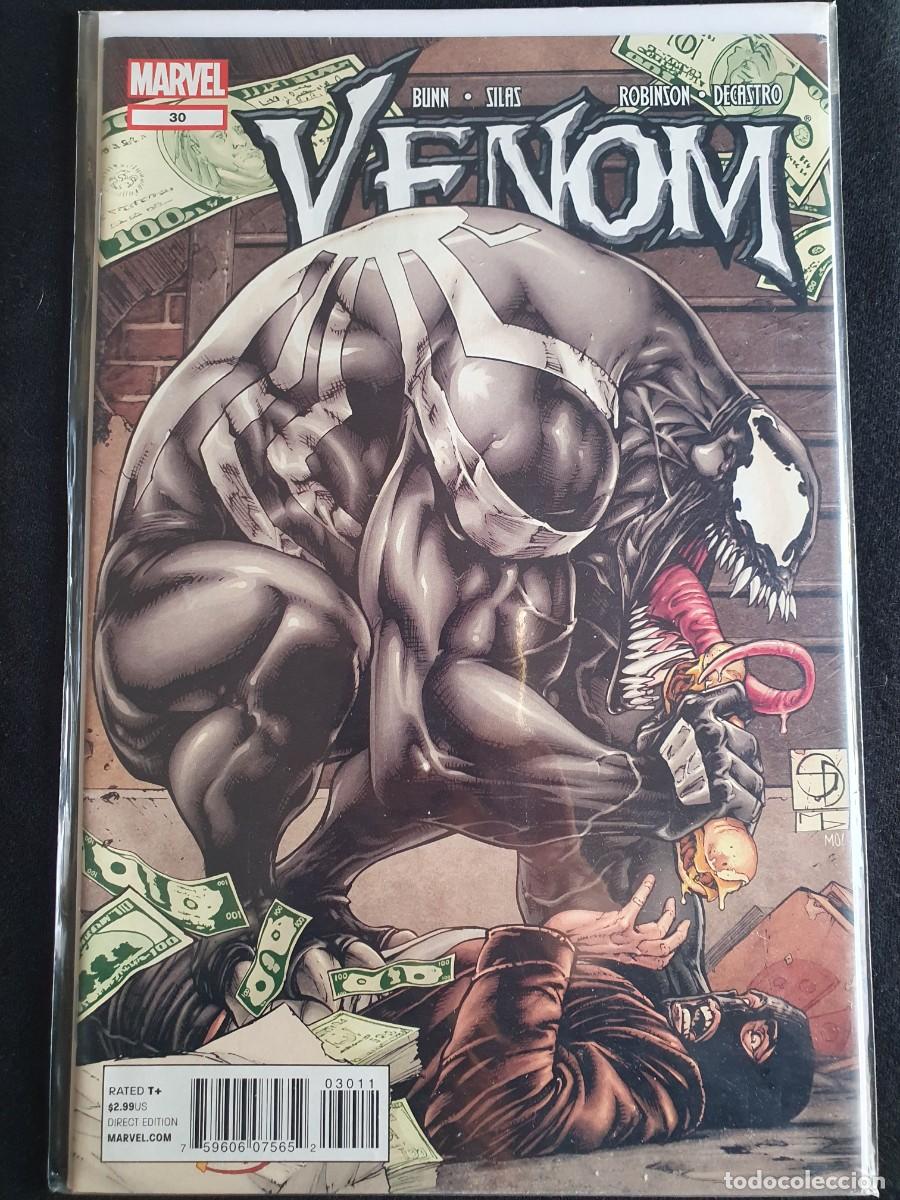 C&oacute;mics: Venom#30 estado muy bueno - Foto 1
