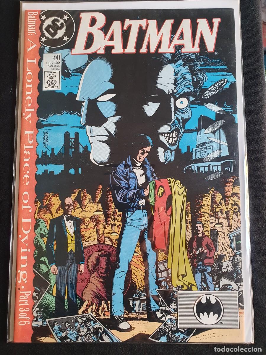 C&oacute;mics: Batman#441 estado muy bueno - Foto 1