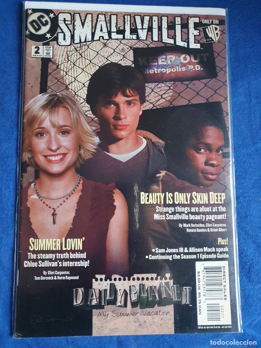 C&oacute;mics: Smallville#2 estado muy bueno - Foto 1