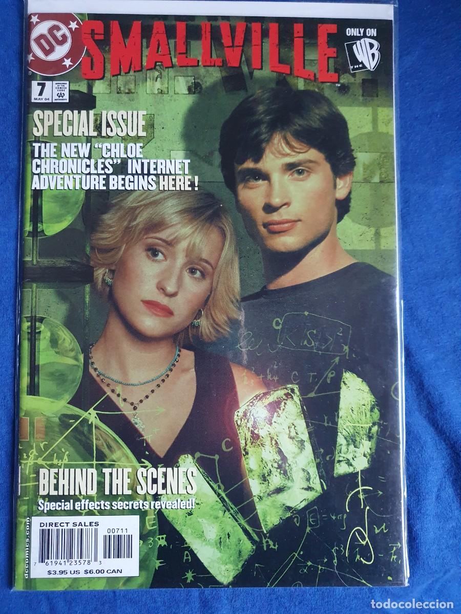 C&oacute;mics: Smallville#7 estado muy bueno - Foto 1