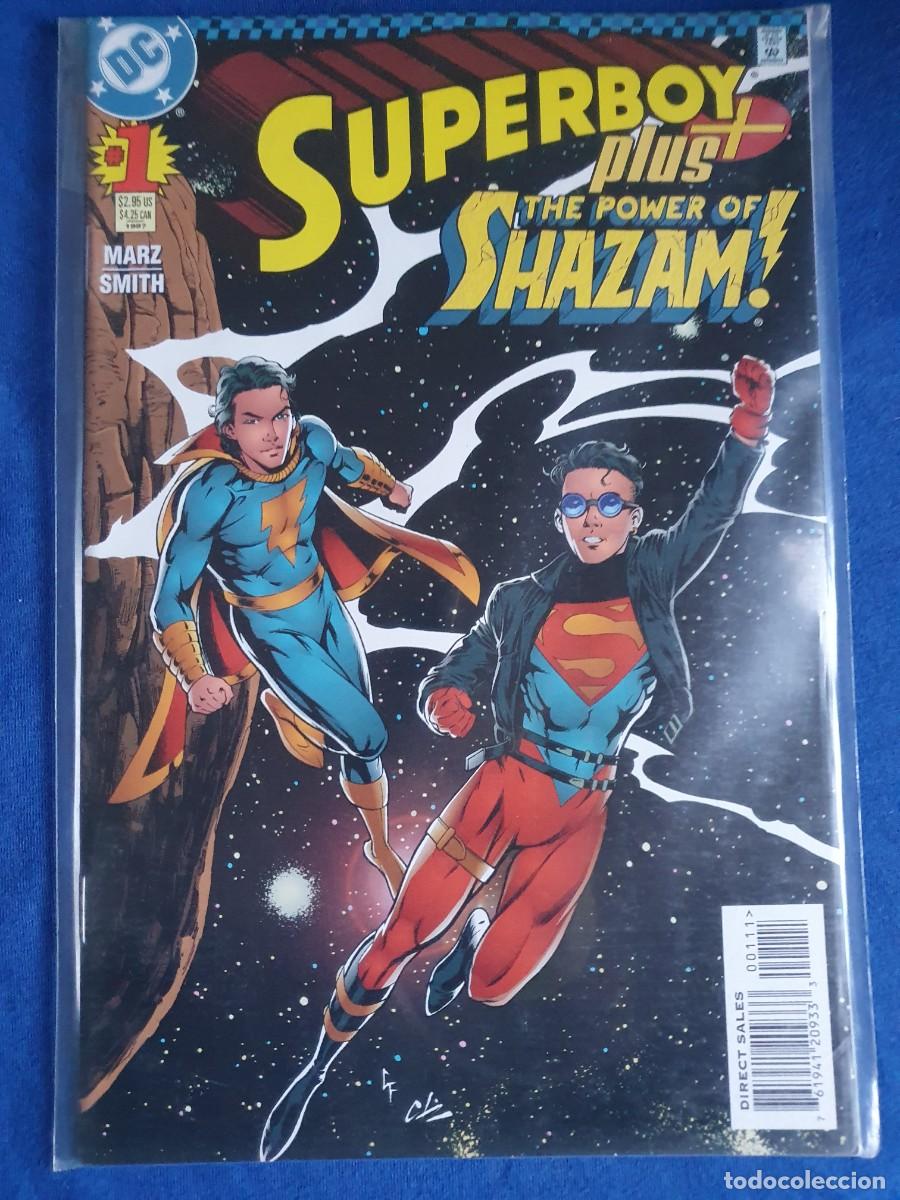 C&oacute;mics: Superboy#1 estado muy bueno - Foto 1
