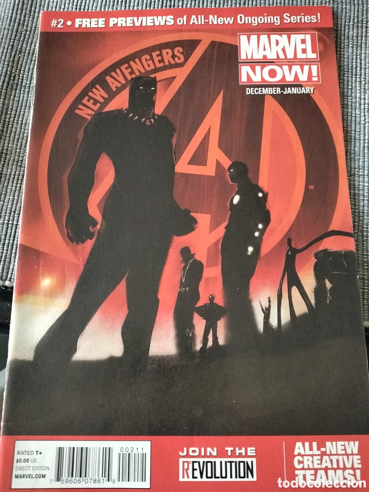 C&oacute;mics: Marvel Free Previews - Foto 1