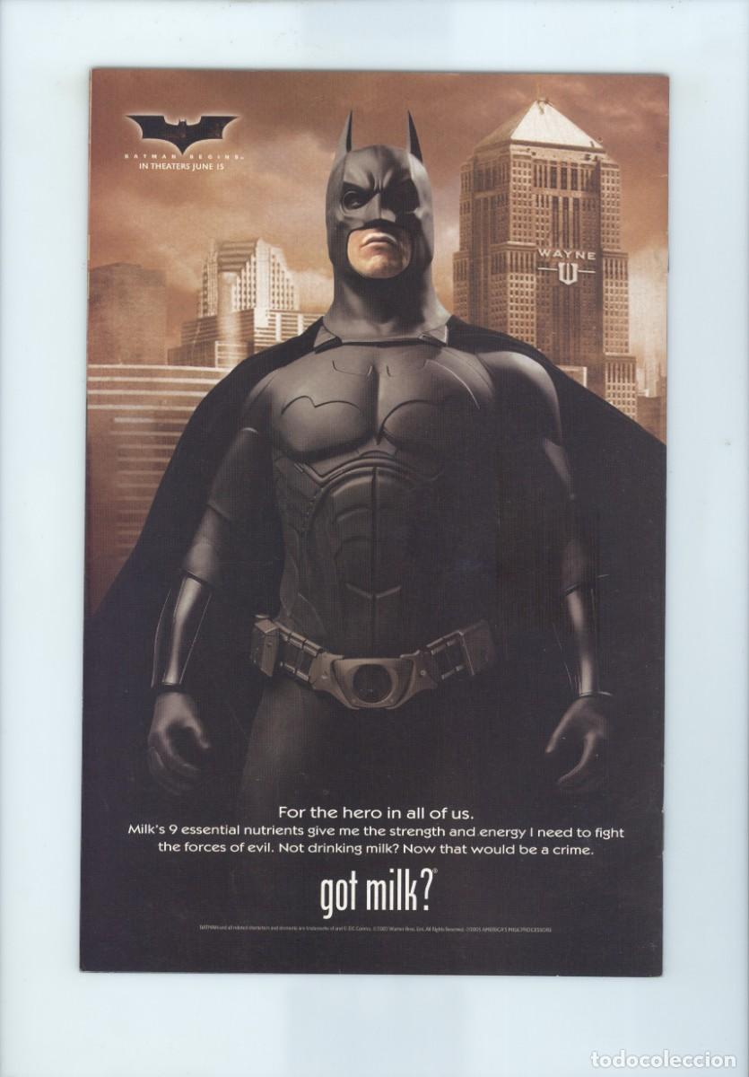 C&oacute;mics: Dc comics. Adventures of Superman. 643 - Foto 2