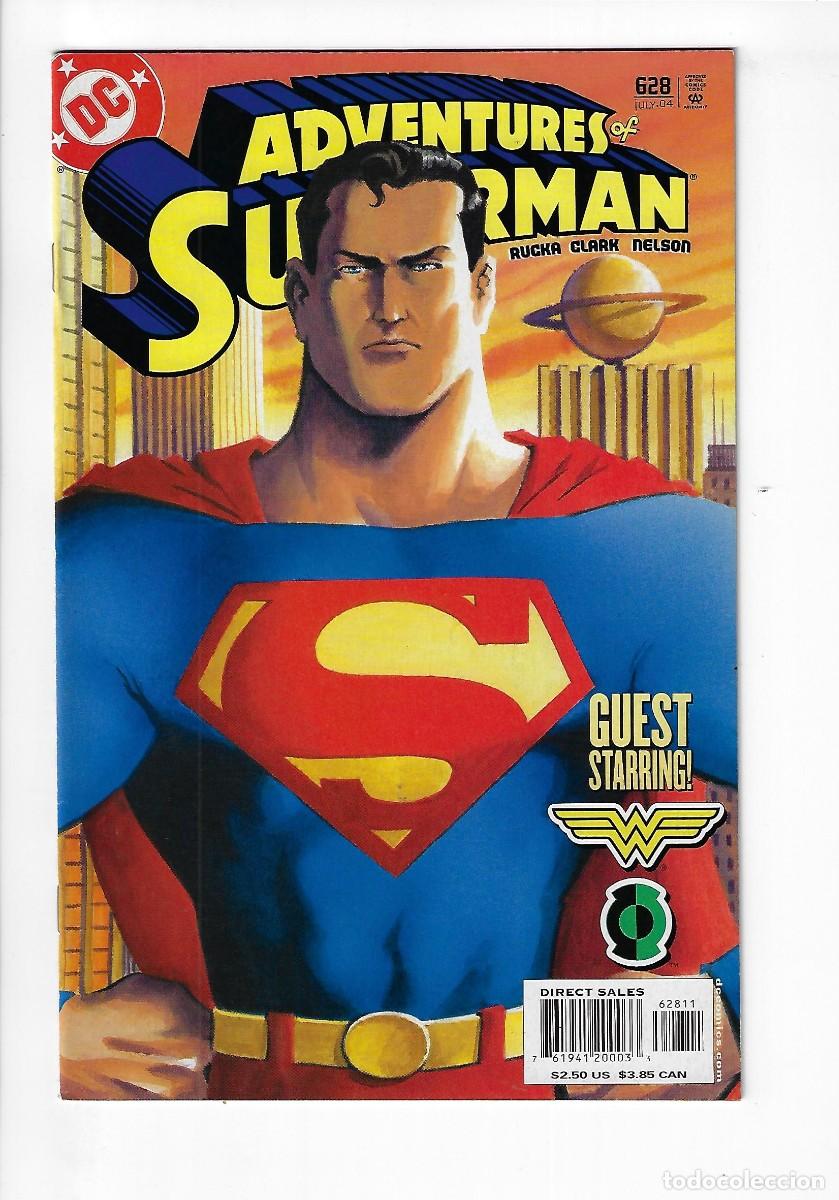 C&oacute;mics: Dc comics. Adventures of Superman. 628 - Foto 1