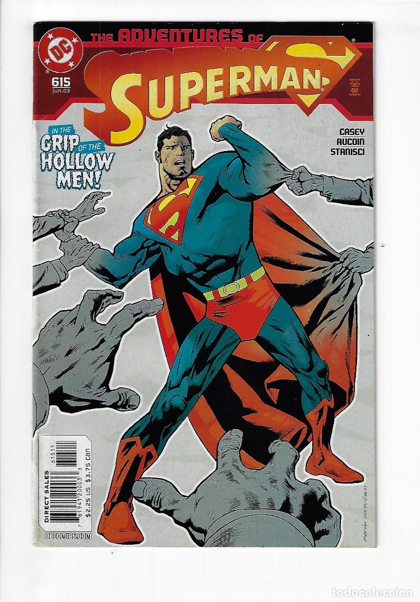 C&oacute;mics: Dc comics. Adventures of Superman. 615 - Foto 1