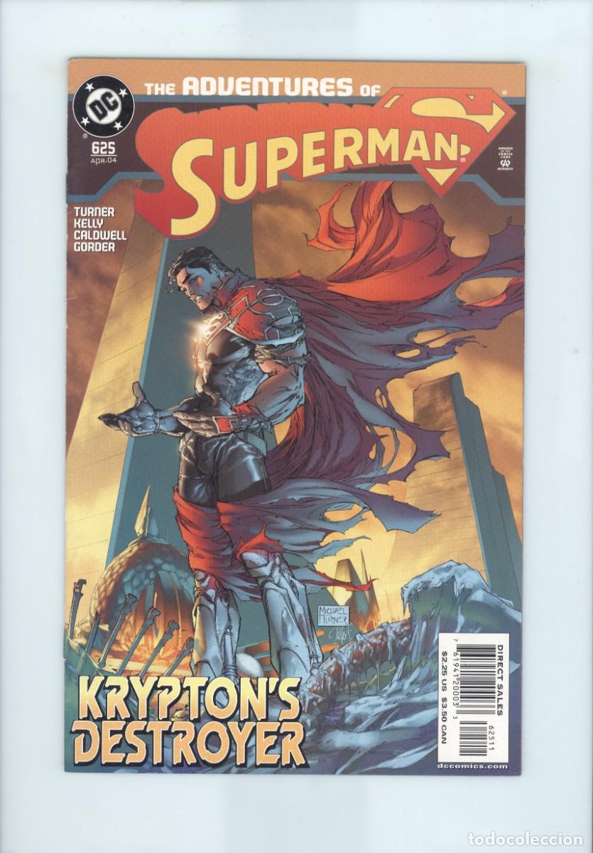 C&oacute;mics: Dc comics. Adventures of Superman. 625 - Foto 1