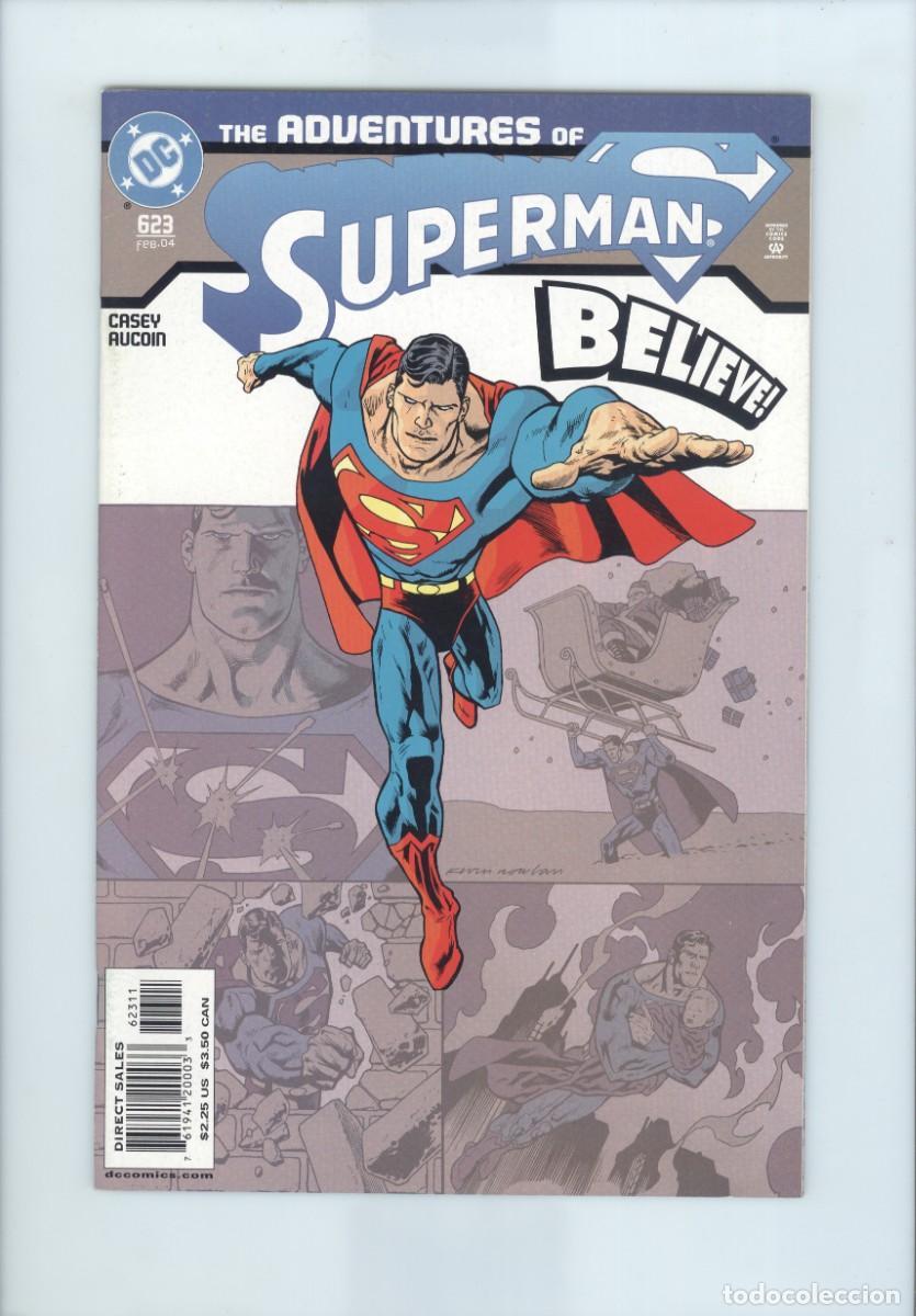 C&oacute;mics: Dc comics. Adventures of Superman. 623 - Foto 1