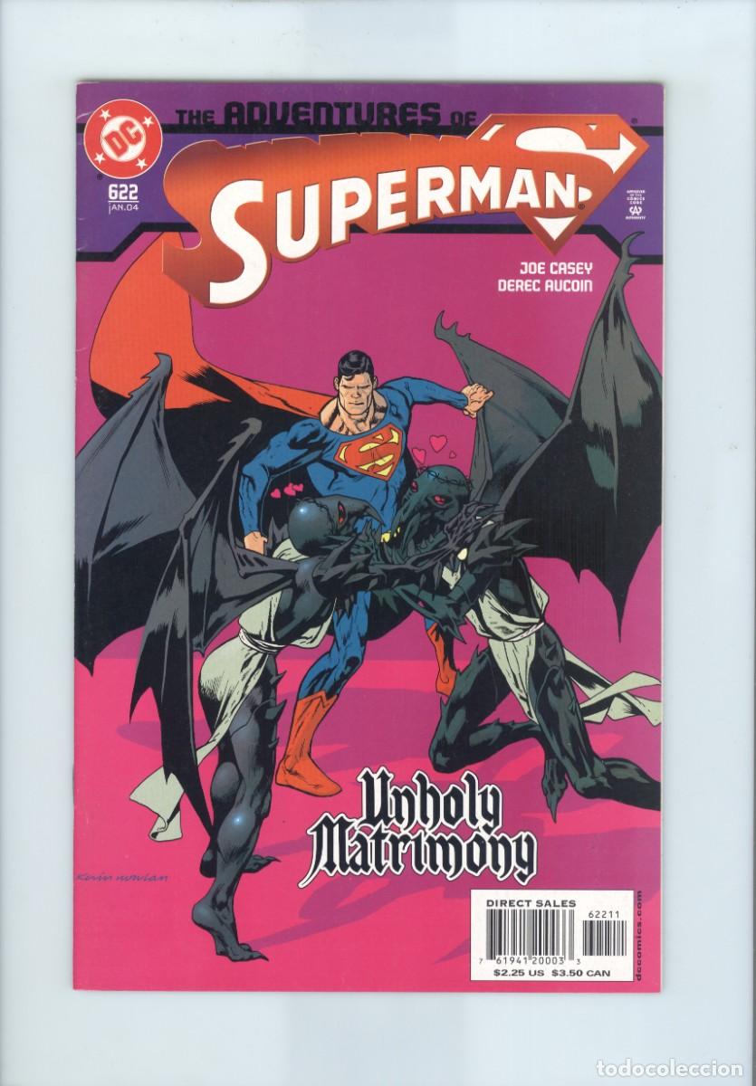 C&oacute;mics: Dc comics. Adventures of Superman. 622 - Foto 1