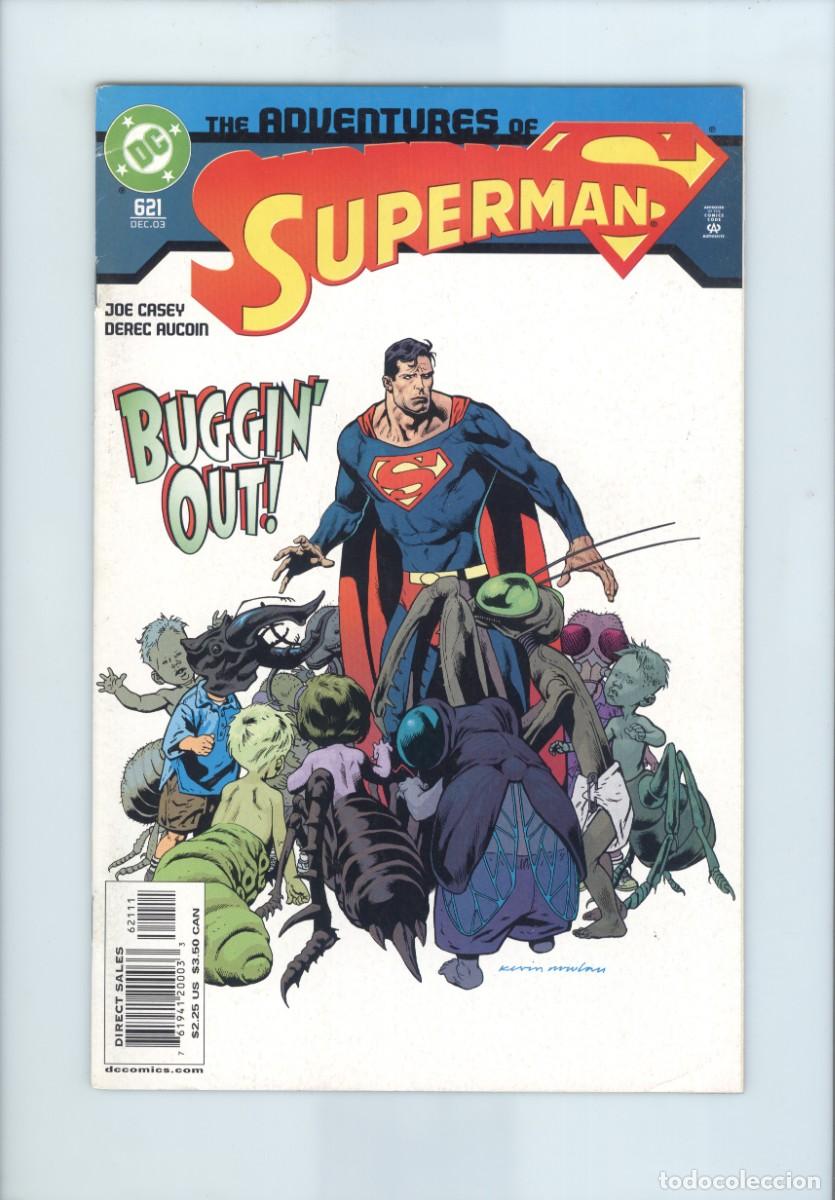 C&oacute;mics: Dc comics. Adventures of Superman. 621 - Foto 1