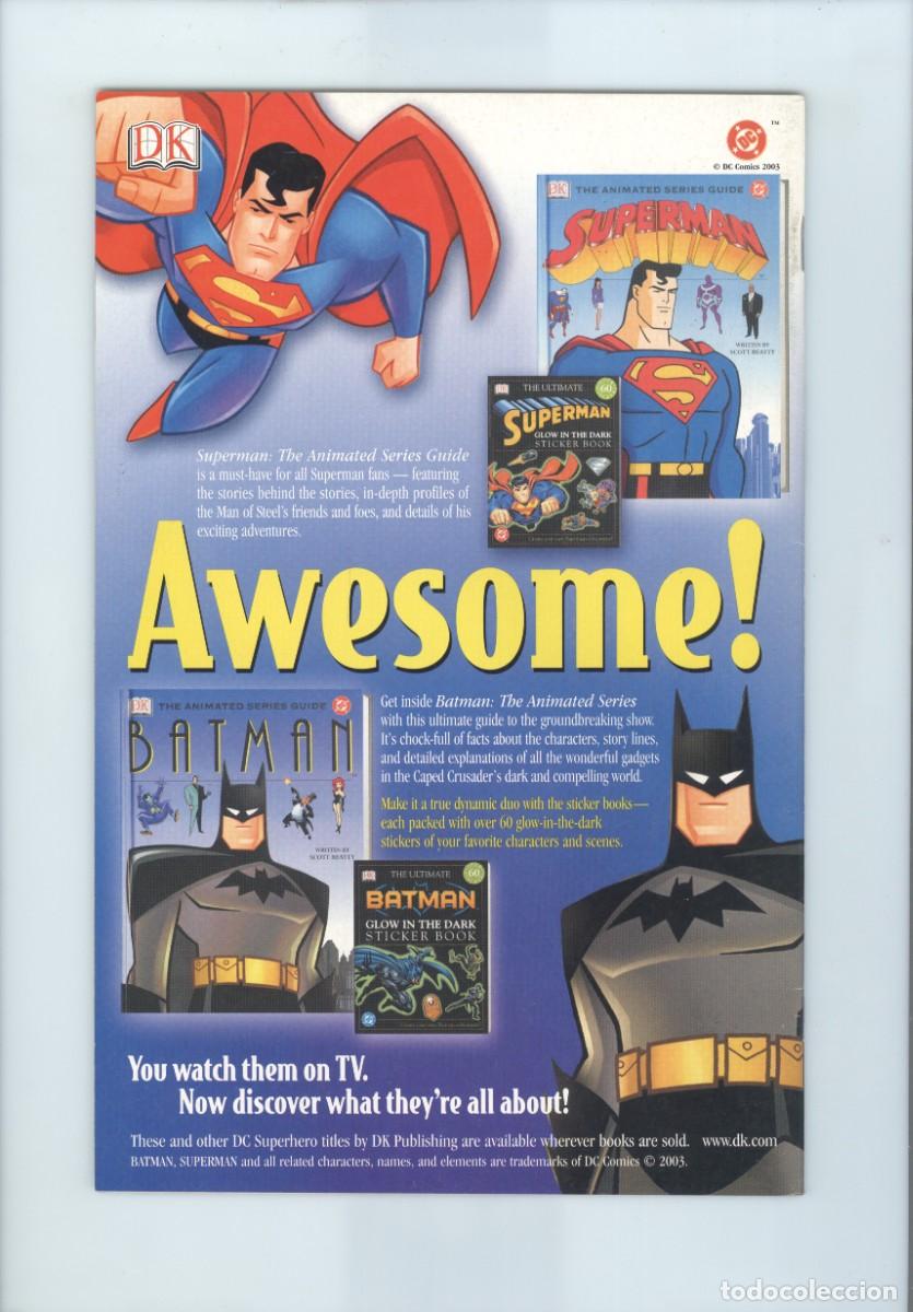 C&oacute;mics: Dc comics. Adventures of Superman. 618 - Foto 2