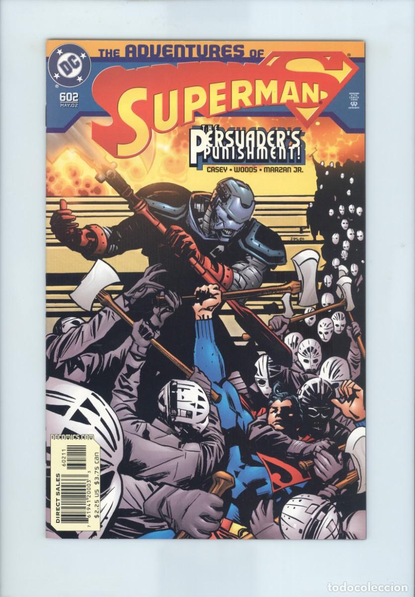 C&oacute;mics: Dc comics. Adventures of Superman. 602 - Foto 1