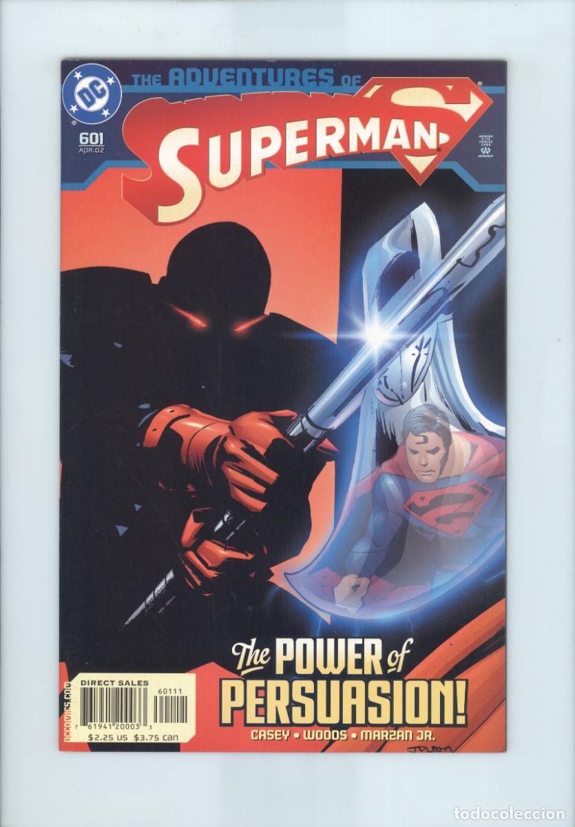C&oacute;mics: Dc comics. Adventures of Superman. 601 - Foto 1