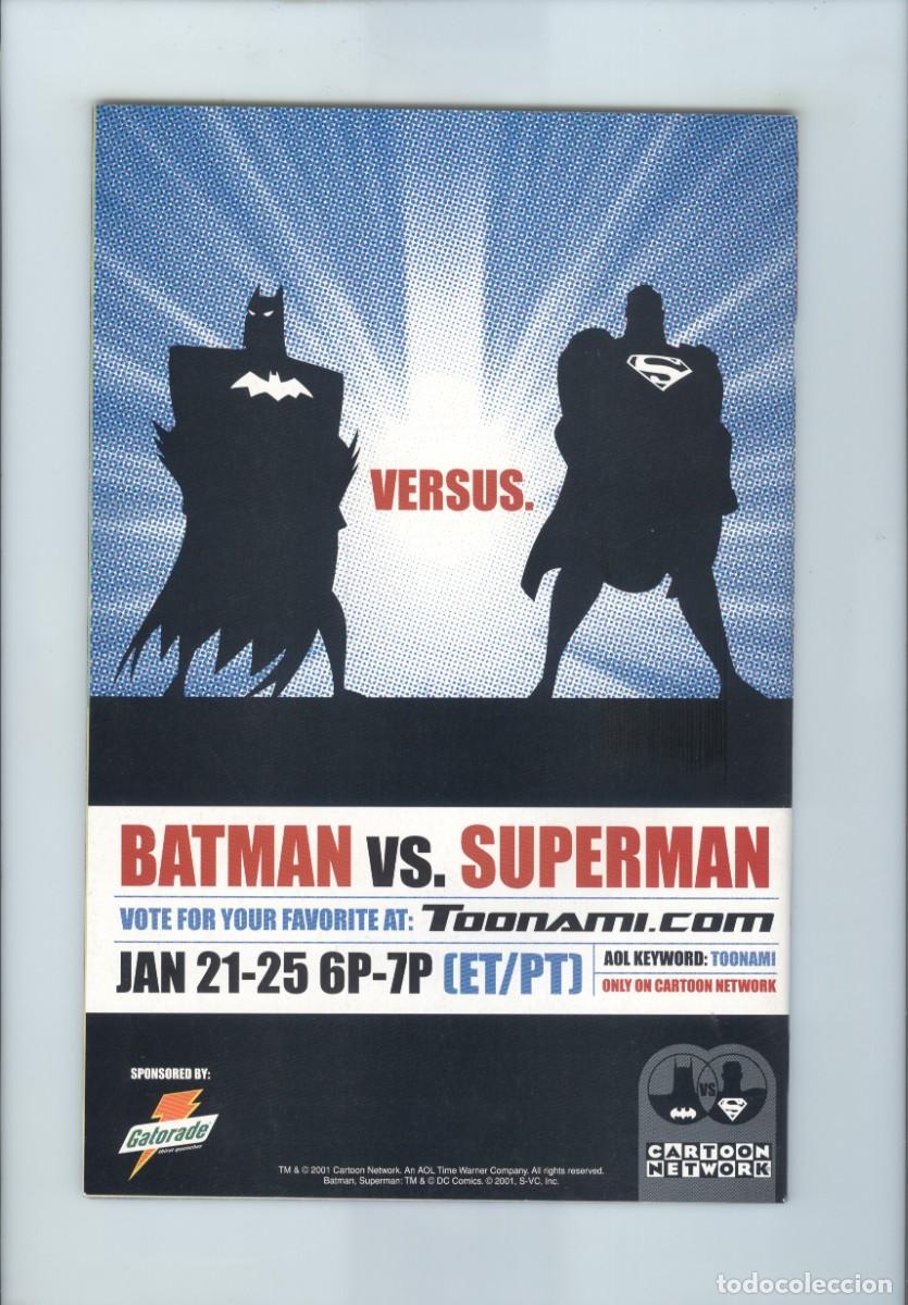 C&oacute;mics: Dc comics. Adventures of Superman. 600 - Foto 2