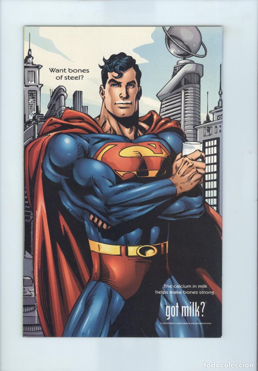 C&oacute;mics: Dc comics. Adventures of Superman. 582 - Foto 2