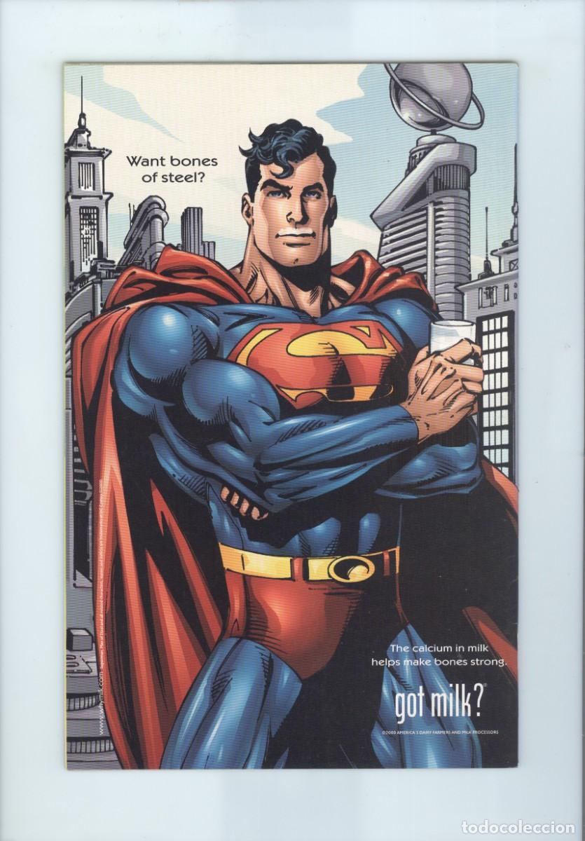 C&oacute;mics: Dc comics. Adventures of Superman. 579 - Foto 2