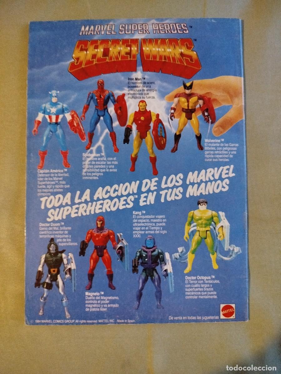 C&oacute;mics: Secret Wars II n&uacute;mero 14. - Foto 2
