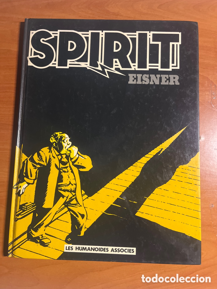 C&oacute;mics: SPIRIT, EISNER, (LES HUMANOIDES ASSOCIES) - Foto 1