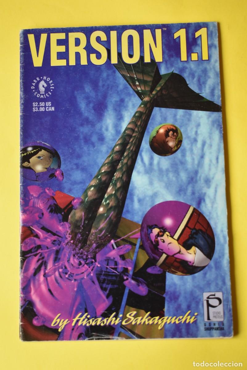 C&oacute;mics: Comic. Versi&oacute;n 1.1. Dark Horse Comics. USA Comic. Idioma ingles - Foto 1