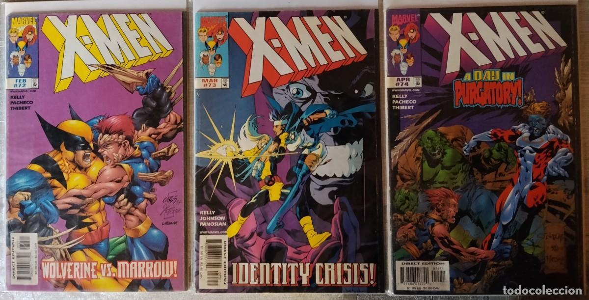 C&oacute;mics: X-Men #72-77 (1998) - USA - Foto 1