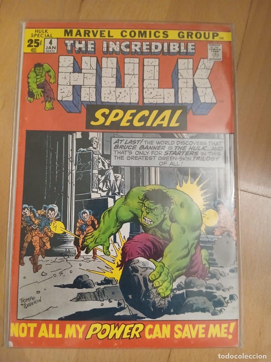 C&oacute;mics: Incredible Hulk special#2 estado bueno - Foto 1