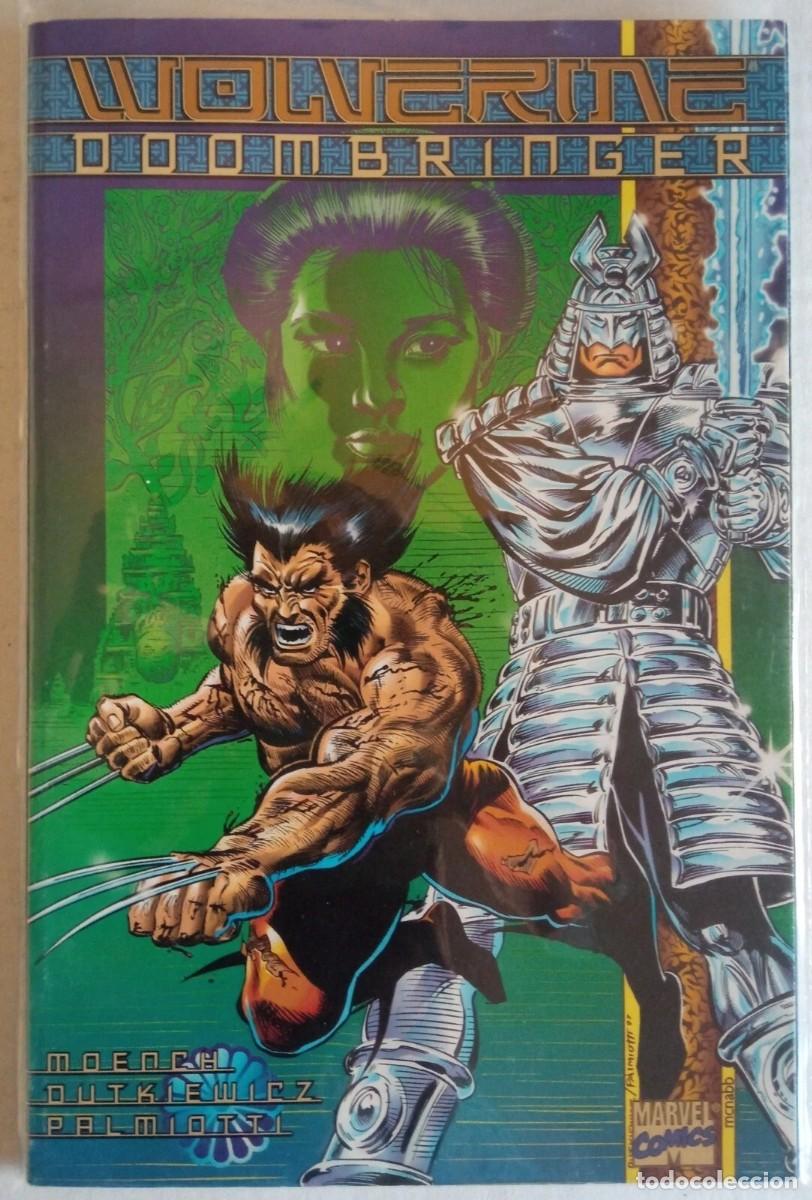 C&oacute;mics: Marvel - Wolverine / Doombringer - USA - Foto 1