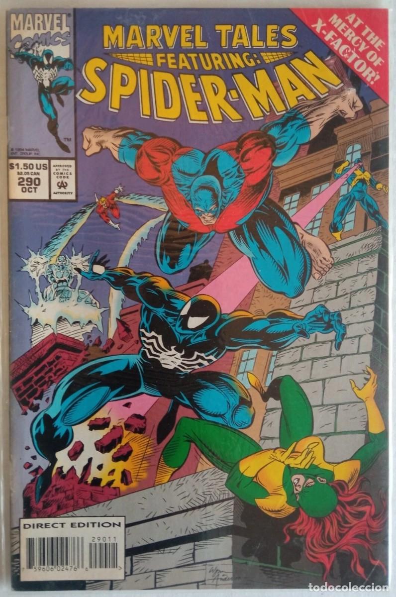 C&oacute;mics: Marvel Tales #290 Spiderman/ X-Factor - USA - Foto 1