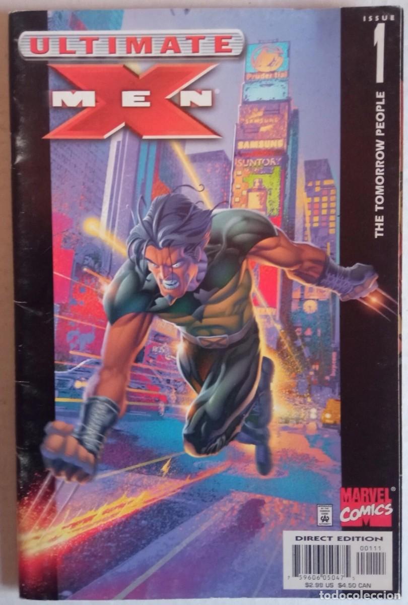 C&oacute;mics: Marvel - Ultimate X-Men # 1 - USA - Foto 1