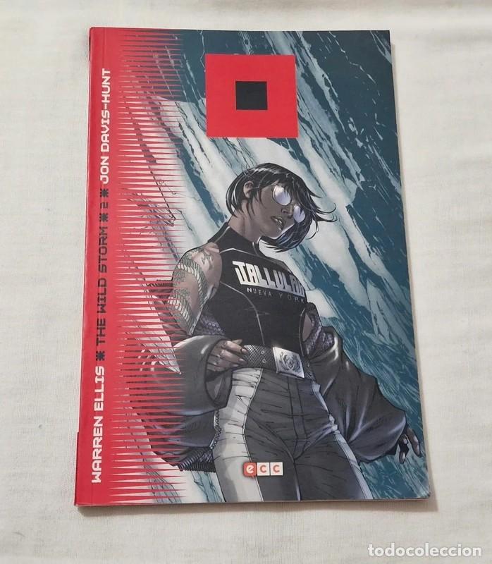 C&oacute;mics: The Wild Storm #2 | Jon Davis-Hunt - Foto 1