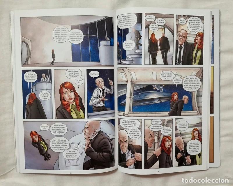 C&oacute;mics: The Wild Storm #2 | Jon Davis-Hunt - Foto 3