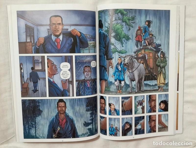 C&oacute;mics: The Wild Storm #2 | Jon Davis-Hunt - Foto 4