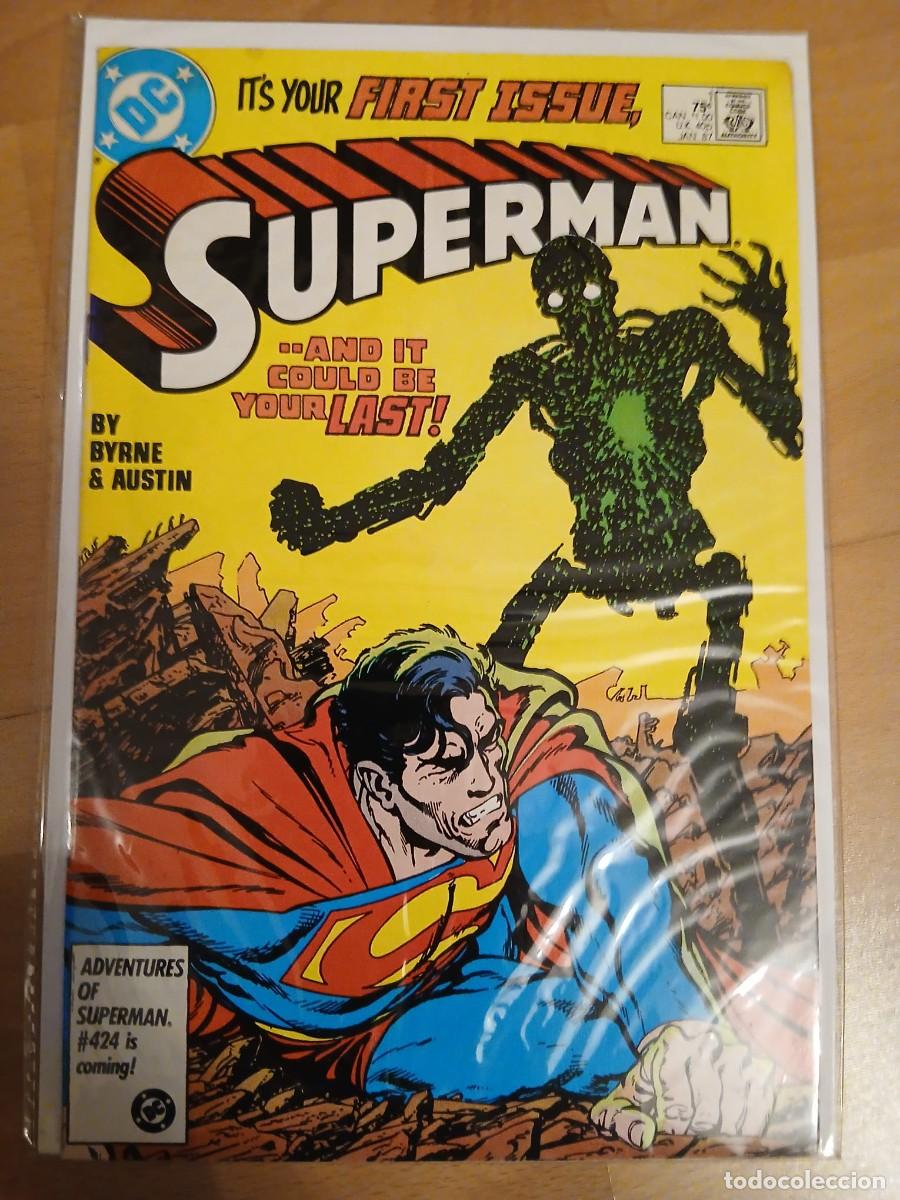 C&oacute;mics: Superman#1 estado muy bueno - Foto 1