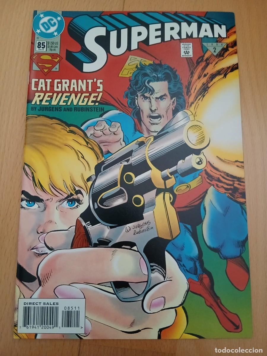 C&oacute;mics: Superman#85 estado muy bueno - Foto 1