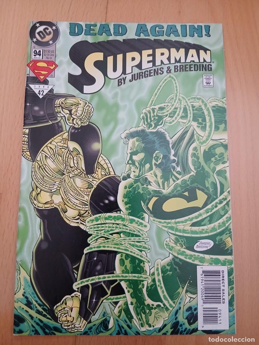 C&oacute;mics: superman#94 estado muy bueno - Foto 1