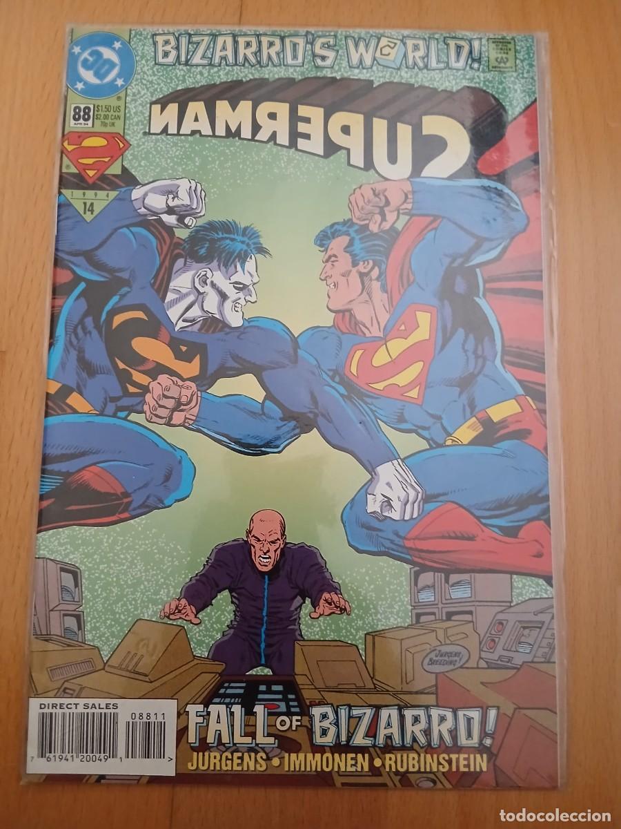 C&oacute;mics: superman#88 estado muy bueno - Foto 1
