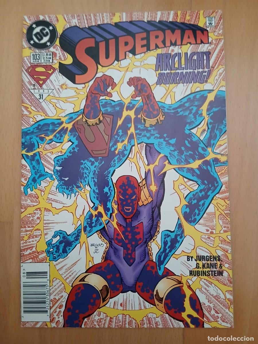 C&oacute;mics: Superman#103 estado muy bueno - Foto 1